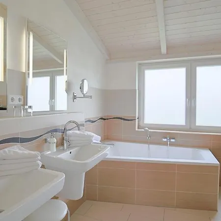 Prázdninový dům Wattschnecke