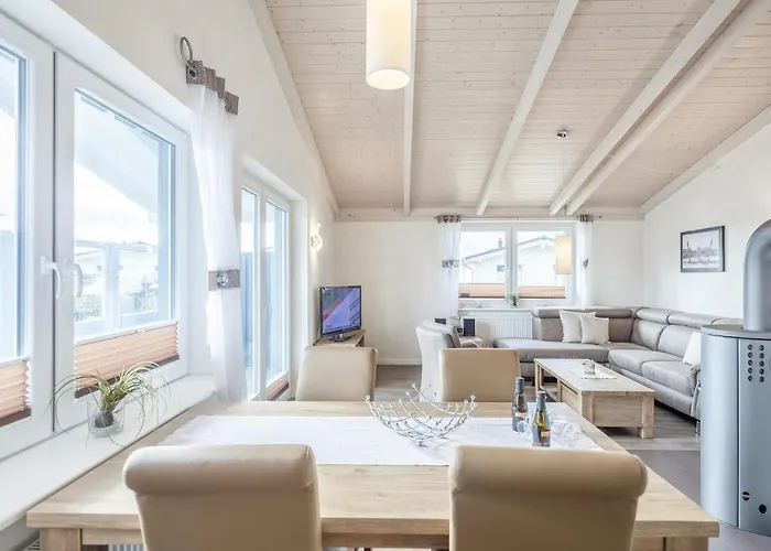 Wattschnecke 別荘 *